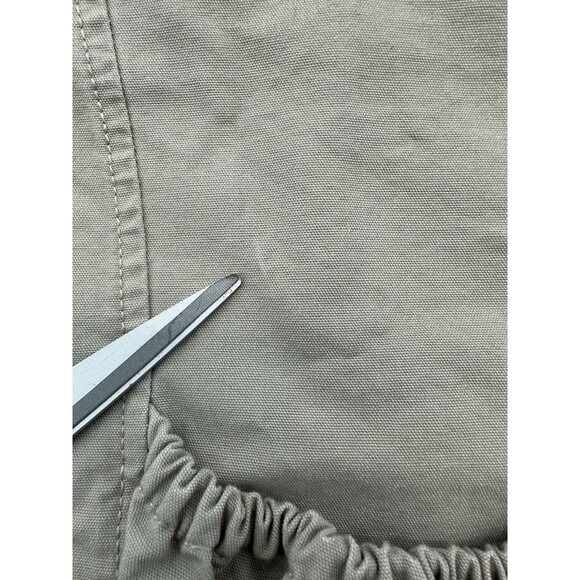 5.11 Tactical Series Vest Mens Large Khaki Multi Pocket Utility Travel 80001 - Picture 11 of 16